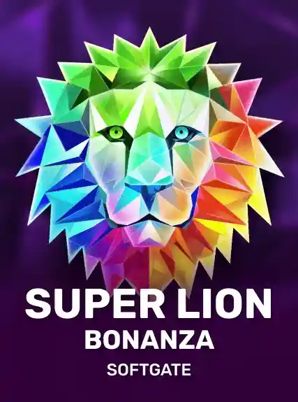 Super Lion Bonanza NO JP game tile